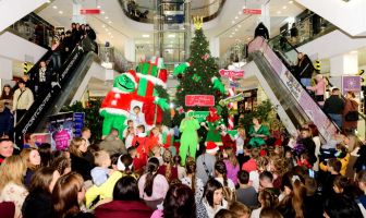 Відкриття ялинки та День Святого Миколая (6-7.12.2025)