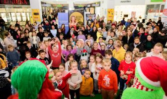 Відкриття ялинки та День Святого Миколая (6-7.12.2025)