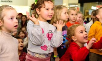 Відкриття ялинки та День Святого Миколая (6-7.12.2025)