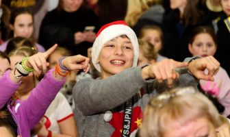 Відкриття ялинки та День Святого Миколая (6-7.12.2025)