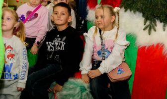 Відкриття ялинки та День Святого Миколая (6-7.12.2025)