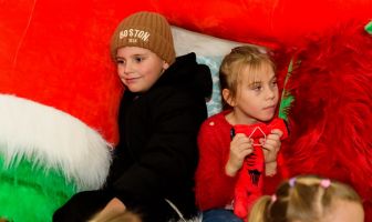 Відкриття ялинки та День Святого Миколая (6-7.12.2025)