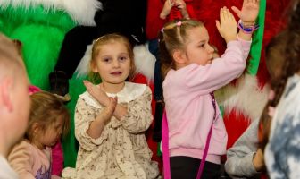 Відкриття ялинки та День Святого Миколая (6-7.12.2025)