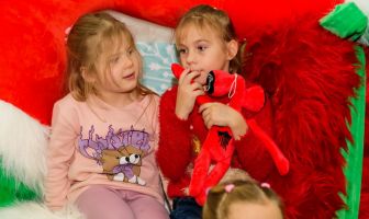 Відкриття ялинки та День Святого Миколая (6-7.12.2025)