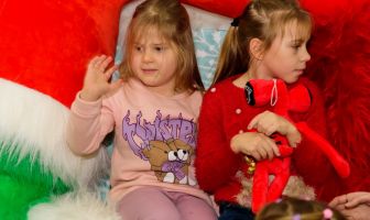 Відкриття ялинки та День Святого Миколая (6-7.12.2025)