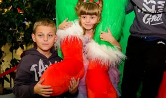 Відкриття ялинки та День Святого Миколая (6-7.12.2025)