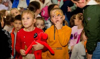 Відкриття ялинки та День Святого Миколая (6-7.12.2025)