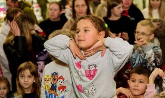 Відкриття ялинки та День Святого Миколая (6-7.12.2025)