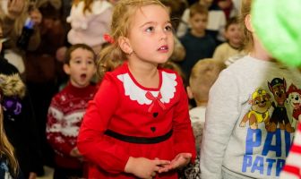 Відкриття ялинки та День Святого Миколая (6-7.12.2025)