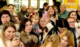 Відкриття ялинки та День Святого Миколая (6-7.12.2025)