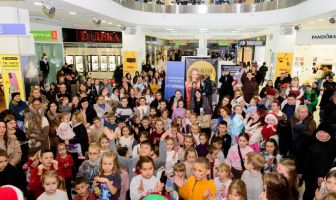 Відкриття ялинки та День Святого Миколая (6-7.12.2025)