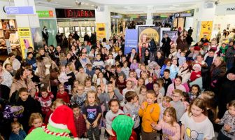 Відкриття ялинки та День Святого Миколая (6-7.12.2025)