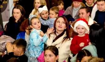 Відкриття ялинки та День Святого Миколая (6-7.12.2025)