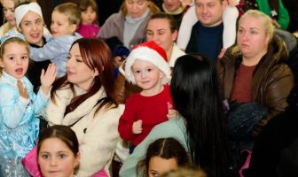 Відкриття ялинки та День Святого Миколая (6-7.12.2025)