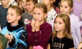 Відкриття ялинки та День Святого Миколая (6-7.12.2025)