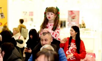 Відкриття ялинки та День Святого Миколая (6-7.12.2025)