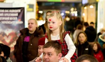 Відкриття ялинки та День Святого Миколая (6-7.12.2025)