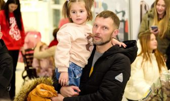 Відкриття ялинки та День Святого Миколая (6-7.12.2025)