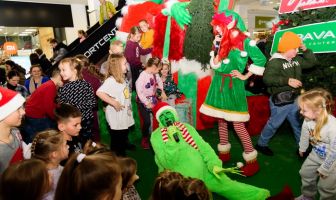 Відкриття ялинки та День Святого Миколая (6-7.12.2025)