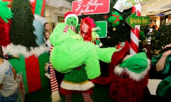 Відкриття ялинки та День Святого Миколая (6-7.12.2025)