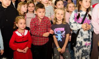 Відкриття ялинки та День Святого Миколая (6-7.12.2025)