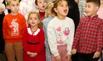 Відкриття ялинки та День Святого Миколая (6-7.12.2025)