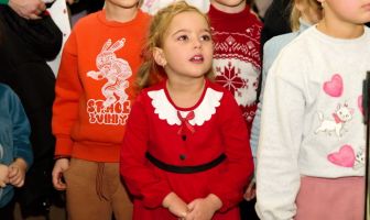 Відкриття ялинки та День Святого Миколая (6-7.12.2025)