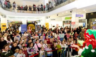 Відкриття ялинки та День Святого Миколая (6-7.12.2025)