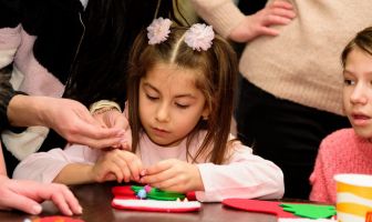 Відкриття ялинки та День Святого Миколая (6-7.12.2025)