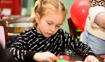 Відкриття ялинки та День Святого Миколая (6-7.12.2025)