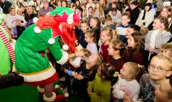 Відкриття ялинки та День Святого Миколая (6-7.12.2025)