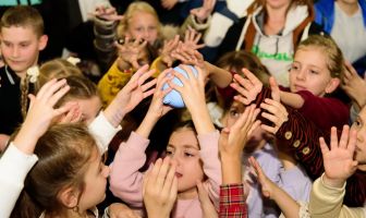 Відкриття ялинки та День Святого Миколая (6-7.12.2025)