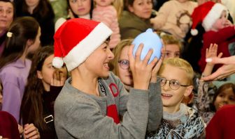 Відкриття ялинки та День Святого Миколая (6-7.12.2025)