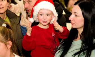 Відкриття ялинки та День Святого Миколая (6-7.12.2025)