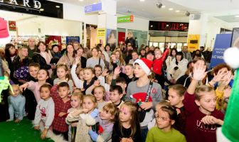 Відкриття ялинки та День Святого Миколая (6-7.12.2025)