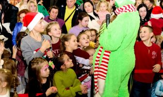 Відкриття ялинки та День Святого Миколая (6-7.12.2025)