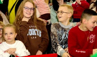 Відкриття ялинки та День Святого Миколая (6-7.12.2025)