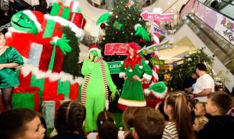 Відкриття ялинки та День Святого Миколая (6-7.12.2025)