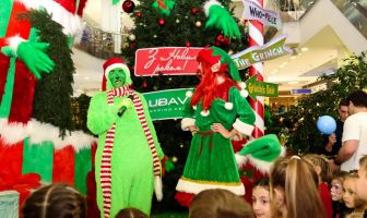 Відкриття ялинки та День Святого Миколая (6-7.12.2025)