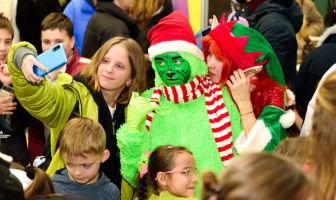 Відкриття ялинки та День Святого Миколая (6-7.12.2025)