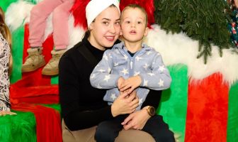 Відкриття ялинки та День Святого Миколая (6-7.12.2025)