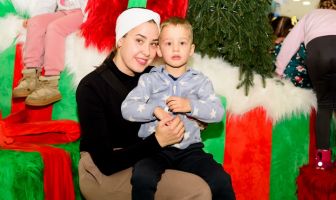 Відкриття ялинки та День Святого Миколая (6-7.12.2025)