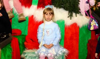 Відкриття ялинки та День Святого Миколая (6-7.12.2025)