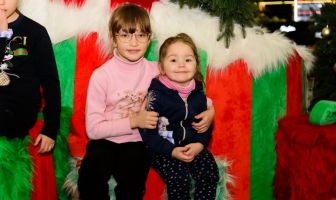 Відкриття ялинки та День Святого Миколая (6-7.12.2025)