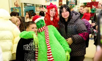 Відкриття ялинки та День Святого Миколая (6-7.12.2025)