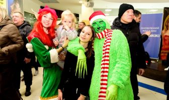 Відкриття ялинки та День Святого Миколая (6-7.12.2025)