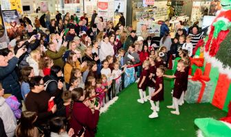 Відкриття ялинки та День Святого Миколая (6-7.12.2025)