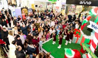 Відкриття ялинки та День Святого Миколая (6-7.12.2025)