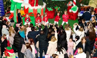 Відкриття ялинки та День Святого Миколая (6-7.12.2025)