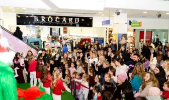 Відкриття ялинки та День Святого Миколая (6-7.12.2025)